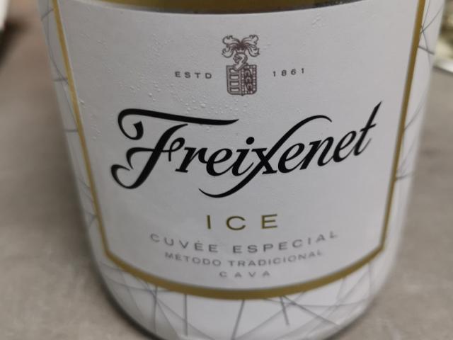 Freixenet ICE Cava von KeDreLa | Hochgeladen von: KeDreLa