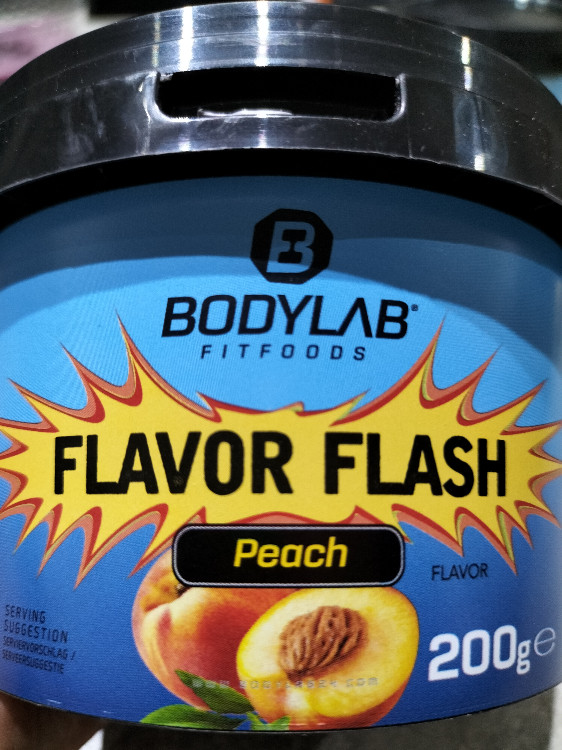 Flavor Flash Peach von Dr.Fuh | Hochgeladen von: Dr.Fuh
