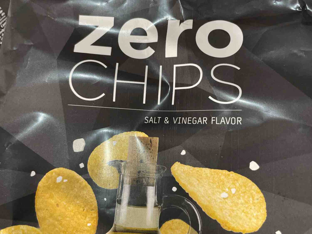 Zero Chips, Salt & Vinegar von mareenzuther336 | Hochgeladen von: mareenzuther336