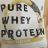 Pure Whey Protein, Banana Flavour von pimp1 | Hochgeladen von: pimp1