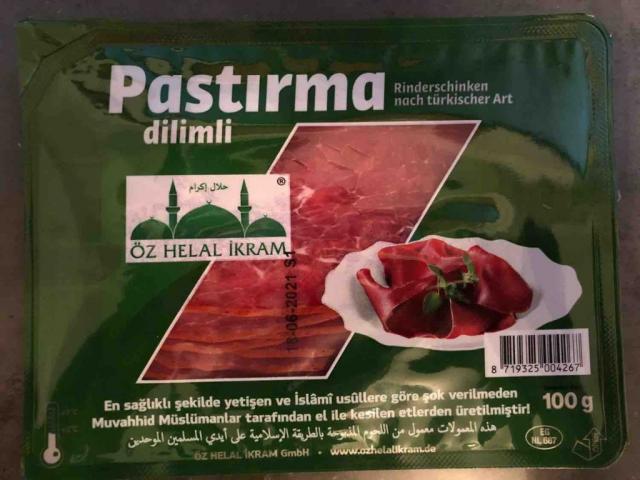 pastirma von unal61 | Hochgeladen von: unal61