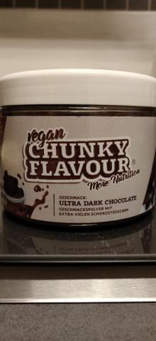 Chunky Flavour, Ultra Dark Chocolate by Florian Meinicke | Uploaded by: Florian Meinicke