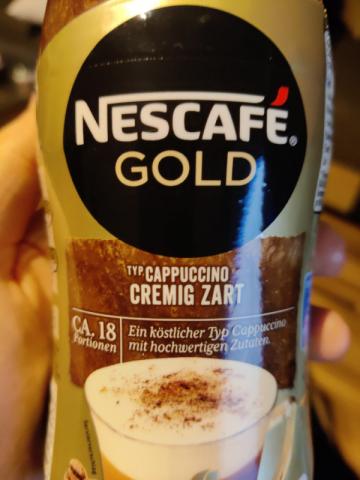 Nescafé Gold, Cremig Zart von FancyCat1108 | Hochgeladen von: FancyCat1108