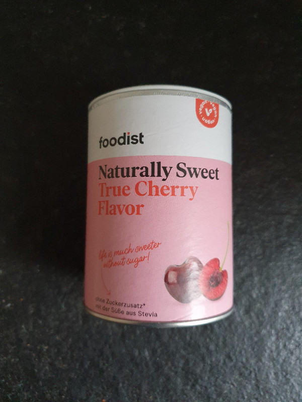 Naturally Sweet True Cherry von Poitou | Hochgeladen von: Poitou