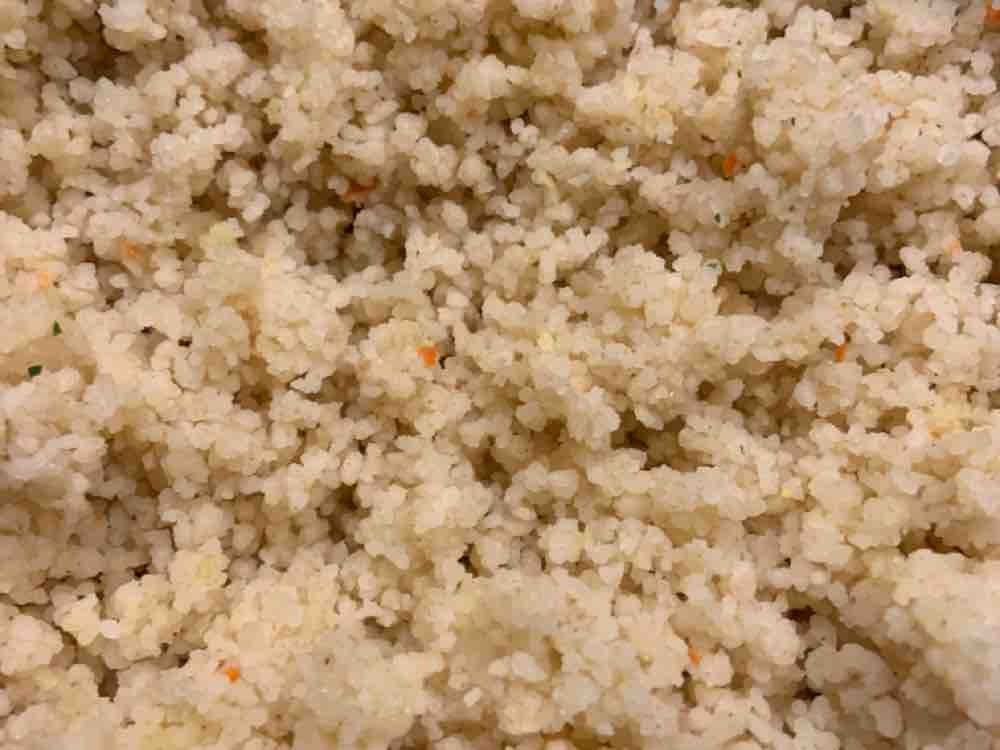 gekochter couscous von FabianKresin | Hochgeladen von: FabianKresin