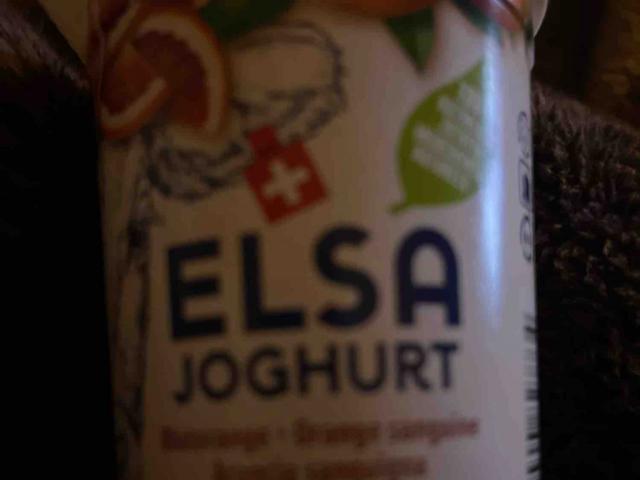 Blutorangen Joghurt, Elsa von christinaparli | Hochgeladen von: christinaparli