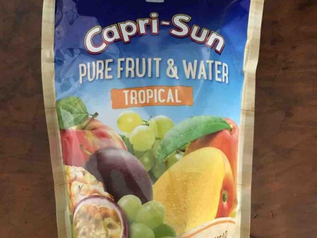 Capri-Sun Tropical von noxcore | Hochgeladen von: noxcore