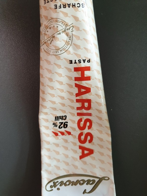 Harissa Paste, 92% Chili von Kaira512 | Hochgeladen von: Kaira512