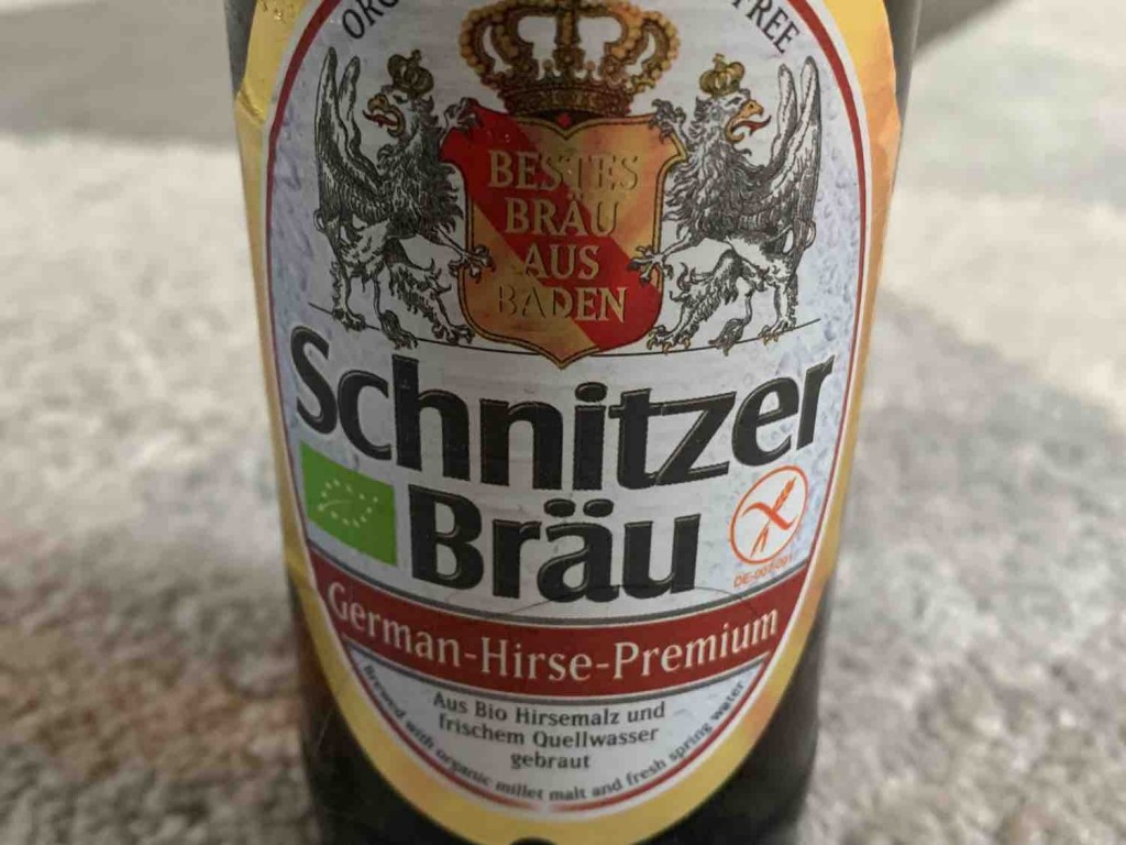 Schnitzer Bräu Premium Hirse von karstenweberski576 | Hochgeladen von: karstenweberski576