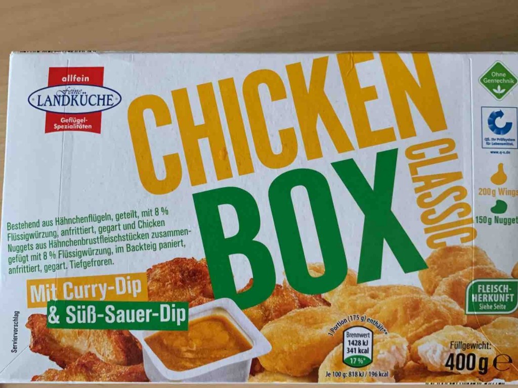 Chicken Box, Classic von HARIBO69 | Hochgeladen von: HARIBO69
