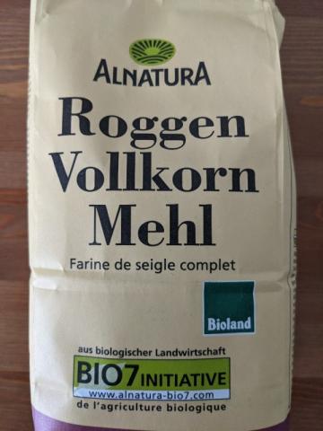 Bio Roggenvollkornmehl by mrpaulwulff487 | Uploaded by: mrpaulwulff487