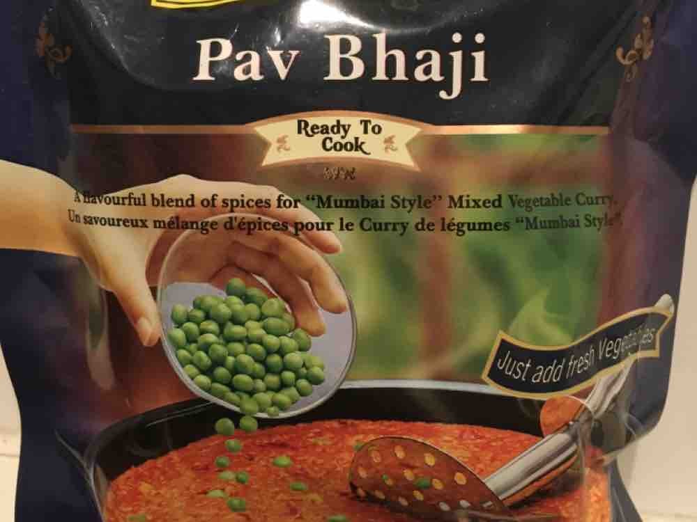 Pav Bhaji, ready to cook von villoso | Hochgeladen von: villoso