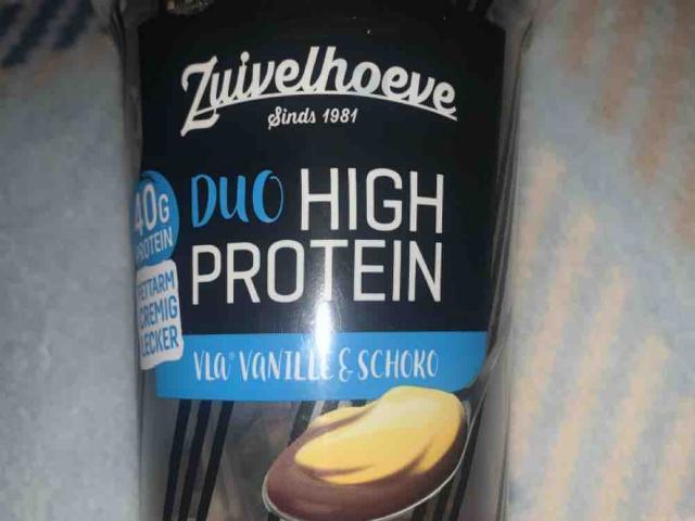 Duo High Protein Pudding von Mo0615 | Hochgeladen von: Mo0615