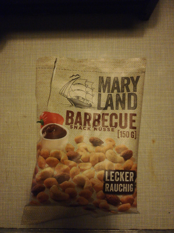 Mary Land Barbecue Snack Nüsse, Erdnusskern von Ilie | Hochgeladen von: Ilie