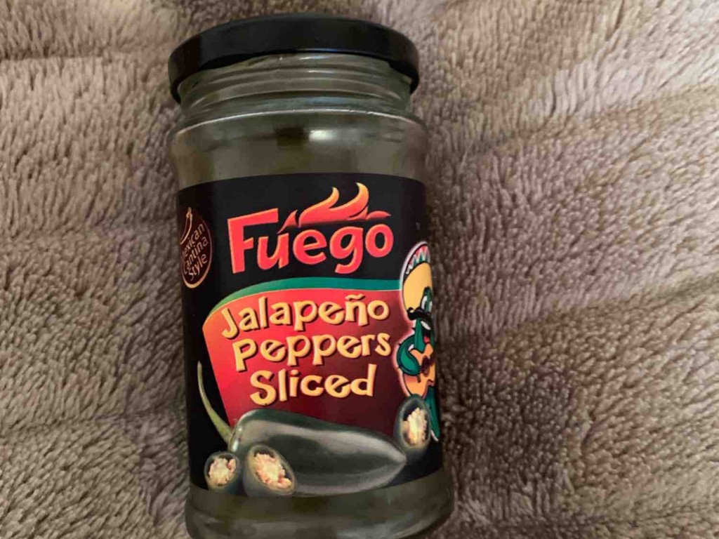 Fuego Jalapeos Peppers Sliced von Xeen | Hochgeladen von: Xeen