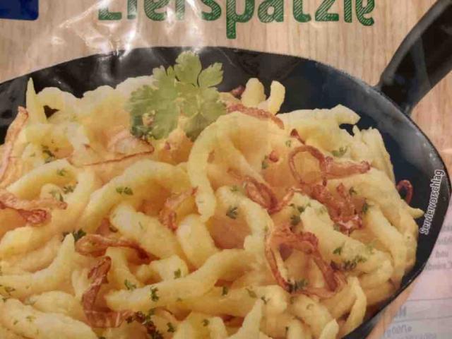 eierspätzle, Pfannen fertig by vivio | Hochgeladen von: vivio