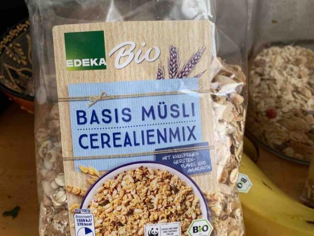 Bio Basismüsli Cerealienmix von Taylorop | Hochgeladen von: Taylorop