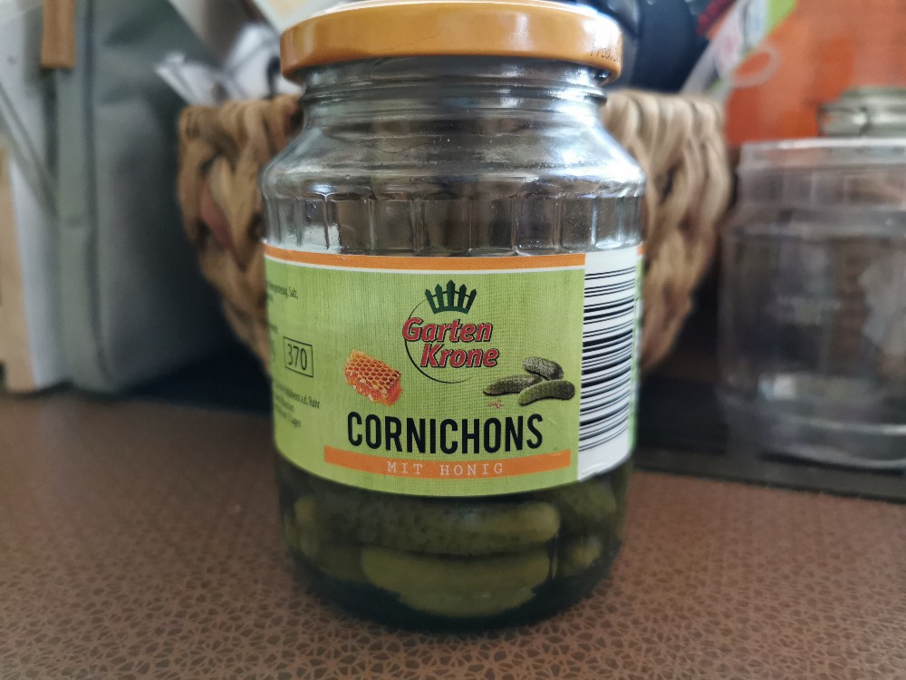 Cornichons mit Honig, Honig von Nina Pernusch | Hochgeladen von: Nina Pernusch