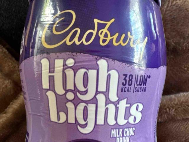 Cadbury Highlights, milk choc drink von mauswurf | Hochgeladen von: mauswurf