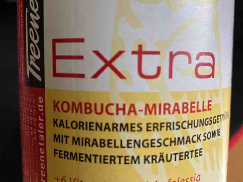 Extra Kombucha-Mirabelle von BirgitDpunkt | Hochgeladen von: BirgitDpunkt