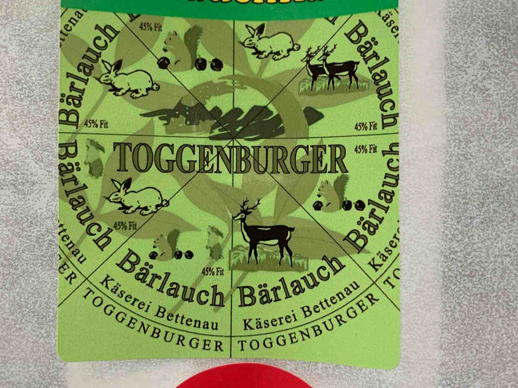 Toggenburger Bärlauchkäse von phitsc | Hochgeladen von: phitsc