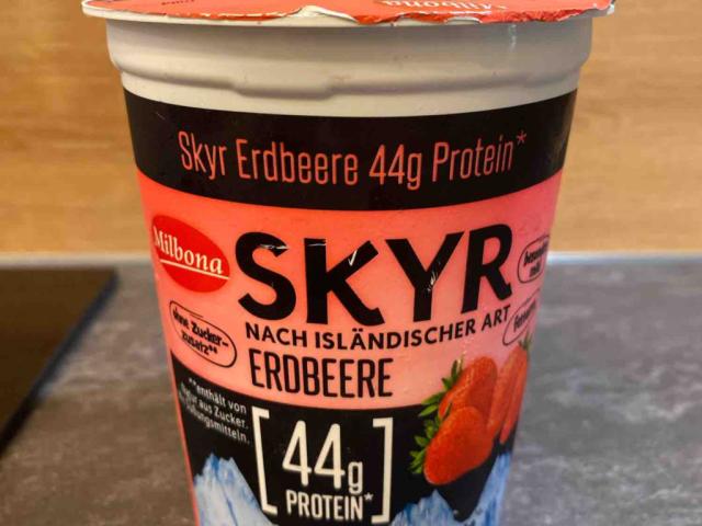 Skyr Erdbeerr, fettarm von mko9 | Hochgeladen von: mko9