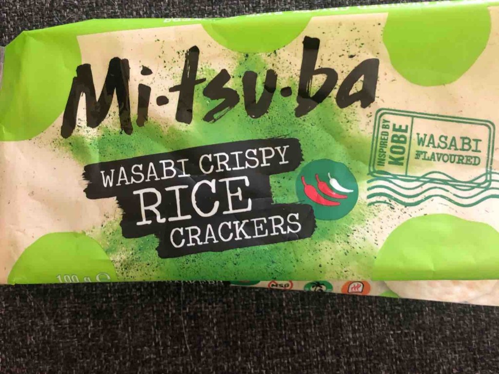 wasabi rice crackers von Petra2101 | Hochgeladen von: Petra2101