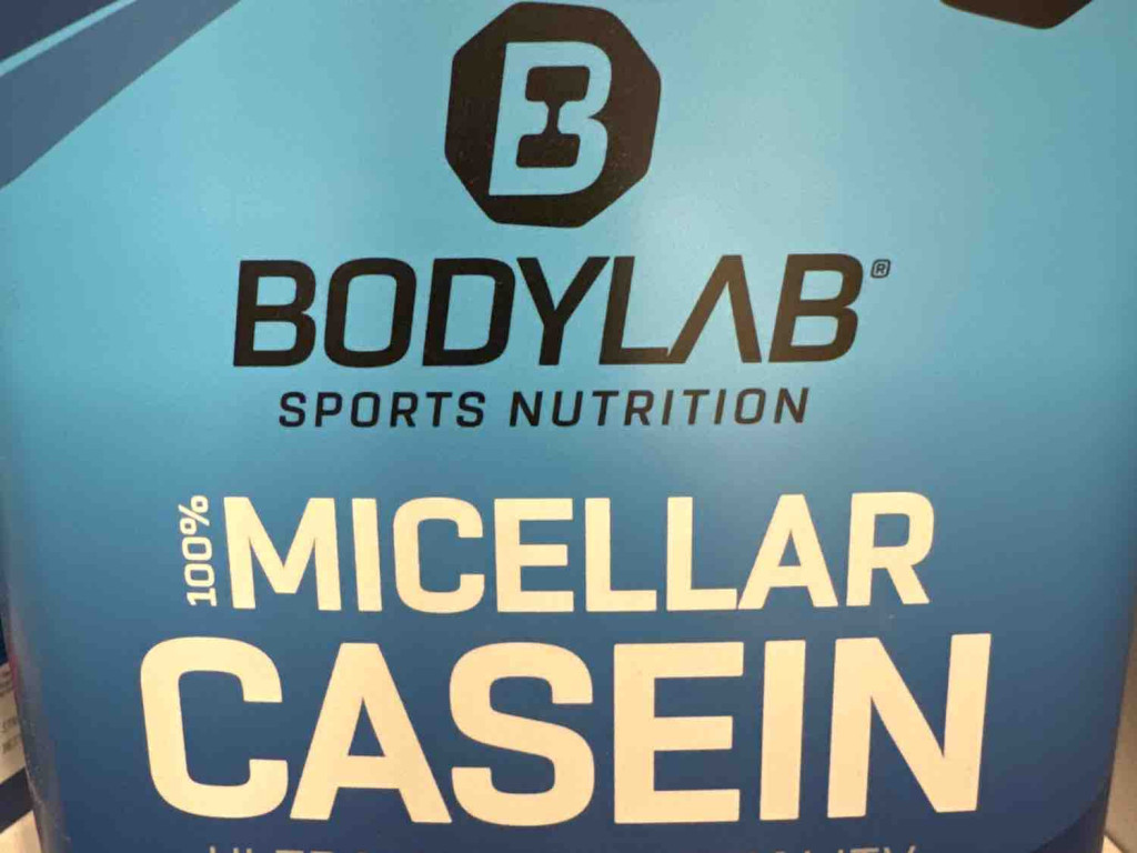 Casein Body Lab Haselnuss Cacao von Edilee777 | Hochgeladen von: Edilee777