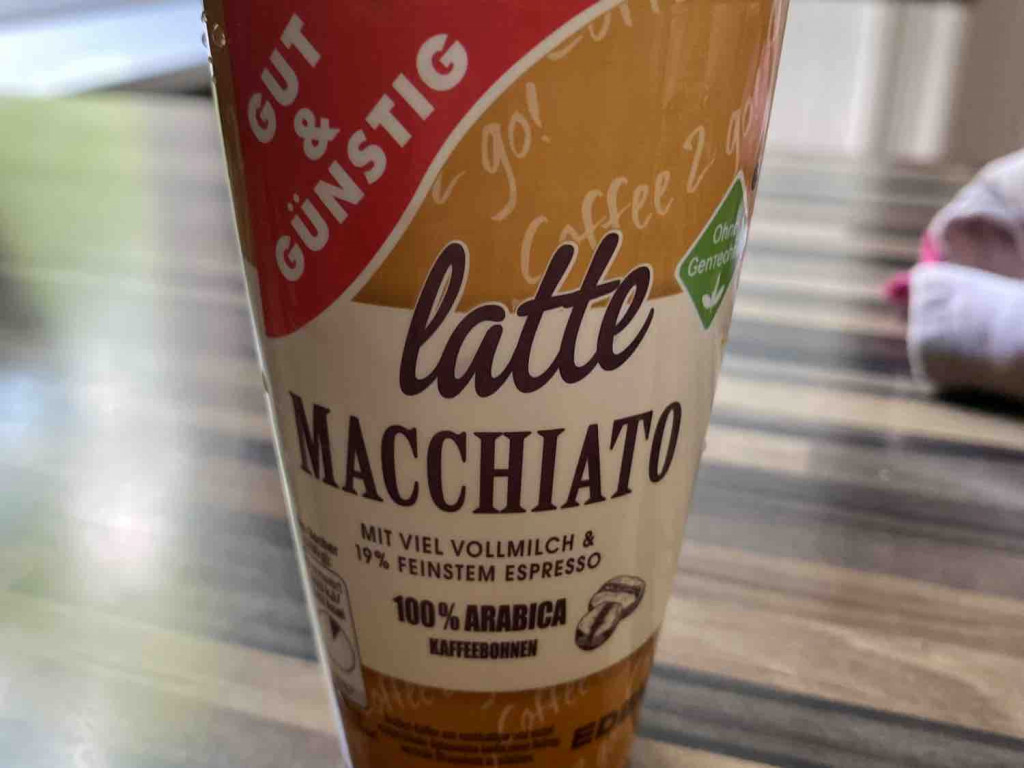 Latte Macchiato von Ben94 | Hochgeladen von: Ben94