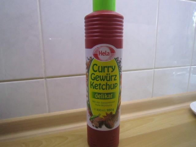 Curry Gewürzketchup | Uploaded by: wachkatze