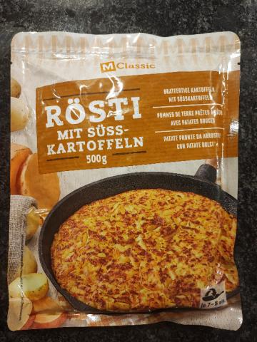 Rösti mit Süsskartoffeln von Dominator | Hochgeladen von: Dominator