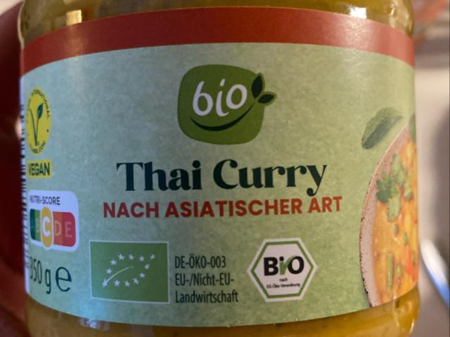 Thai Curry Bio von itsmesue | Hochgeladen von: itsmesue