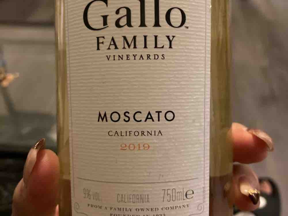 Gallo Sauvignon Blanc California weiß, Sauvignon Blanc von aalte | Hochgeladen von: aalteixa