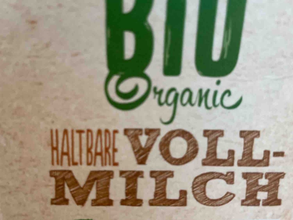 Bio Organic Haltbare Vollmilch, 3,8% Fett von vally28 | Hochgeladen von: vally28