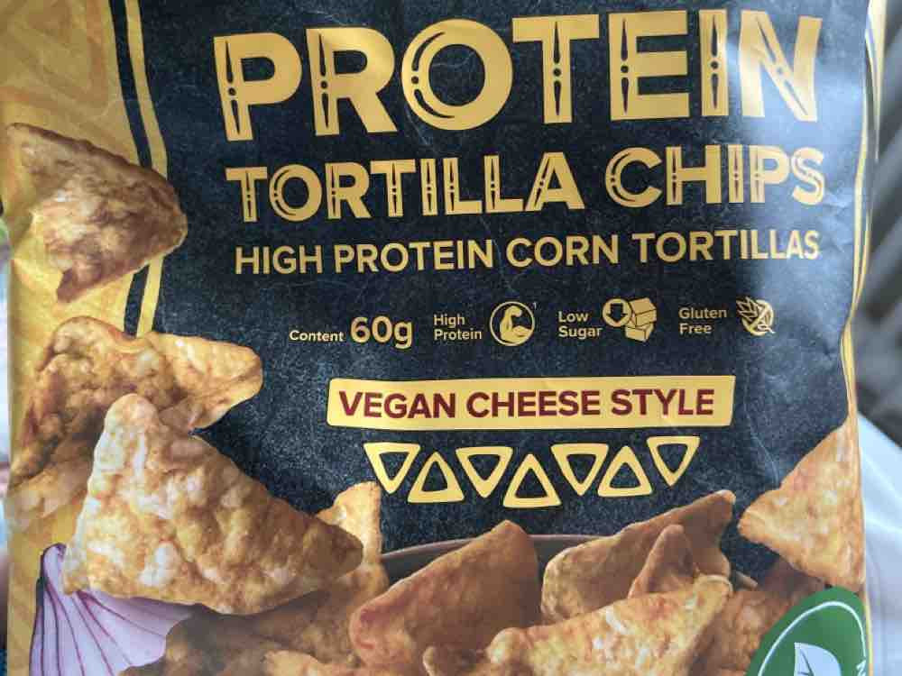 Protein Tortilla Chips, 100% Vegan von saboo79 | Hochgeladen von: saboo79
