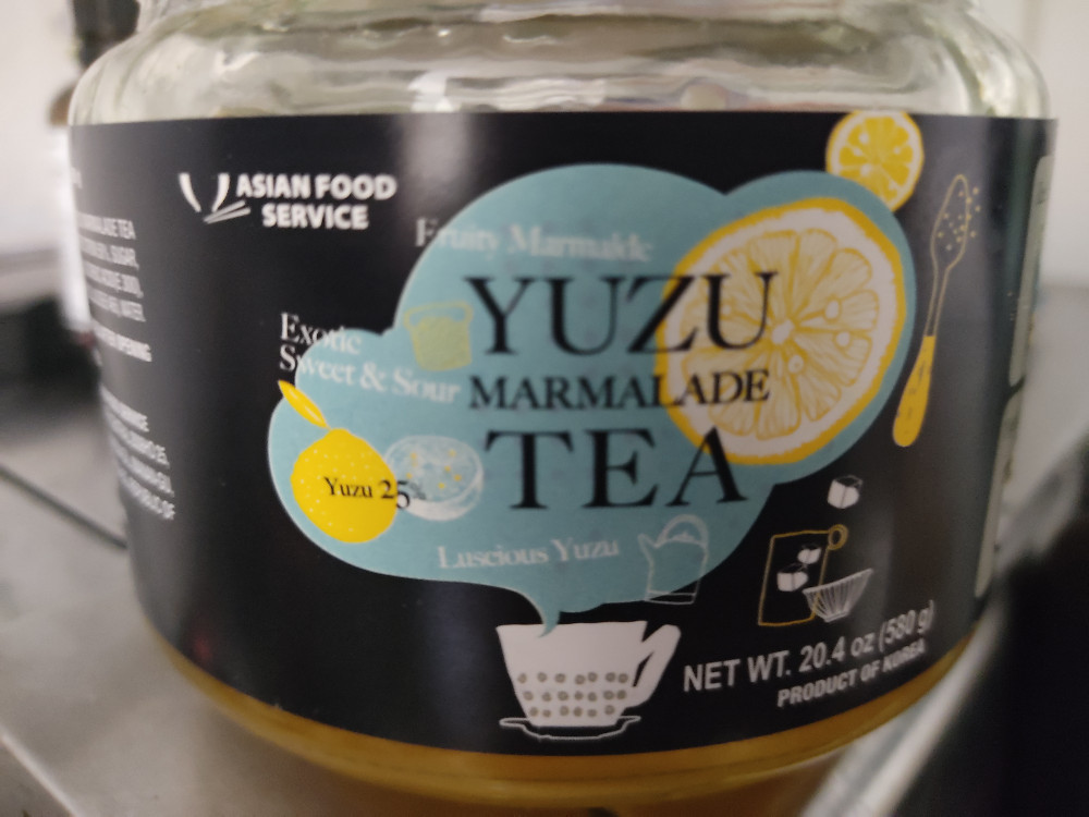 Yuzu Marmelade Tea von noinformatinsfro830 | Hochgeladen von: noinformatinsfro830