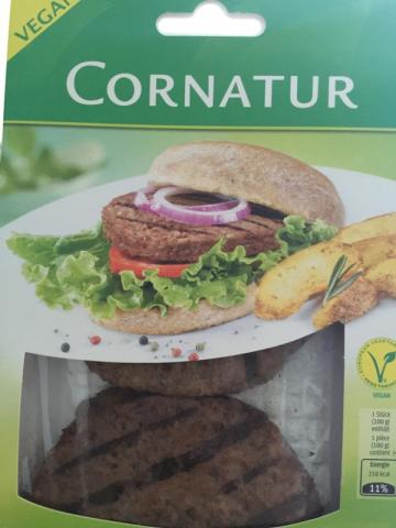 Quorn Burger Cornatur | Hochgeladen von: codevox