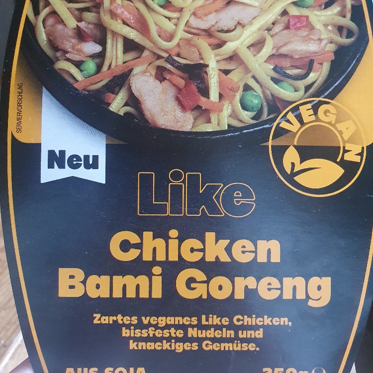 Like Chicken Bami Goreng, Vegan von xSayoo | Hochgeladen von: xSayoo