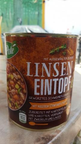 Linseneintopf, mit magerem Schweinefleisch von Arlett | Hochgeladen von: Arlett