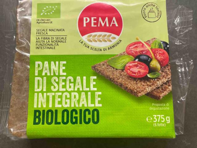Pane Di Segale Integrale Biologico by franz248 | Uploaded by: franz248