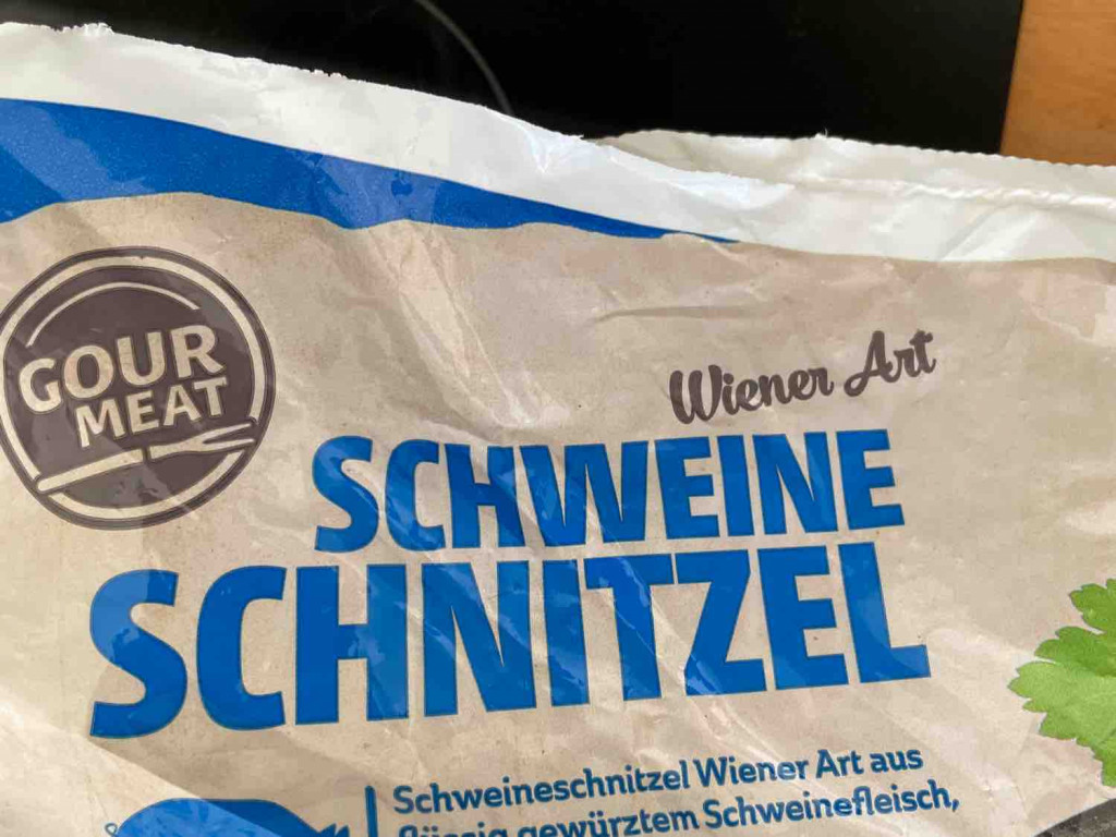 Schweineschnitzel Wiener Art, Tiefkühlkost von Georgseine | Hochgeladen von: Georgseine