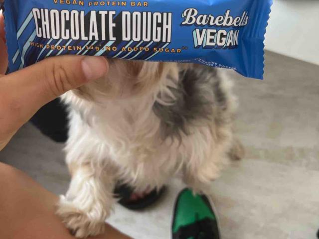 barebells vegan chocolate dough von marv98 | Hochgeladen von: marv98
