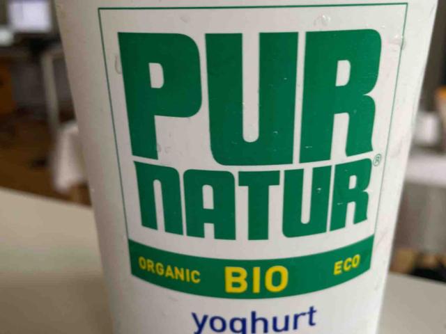 Bio yoghurt nature von Orschel | Hochgeladen von: Orschel