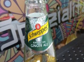 Schweppes Ginger Ale 0,2l | Hochgeladen von: Rainchiller
