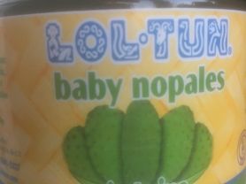 Baby Nopales (Kaktusblätter) | Hochgeladen von: Teetante