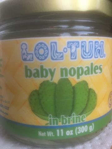 Baby Nopales (Kaktusblätter) | Hochgeladen von: Teetante