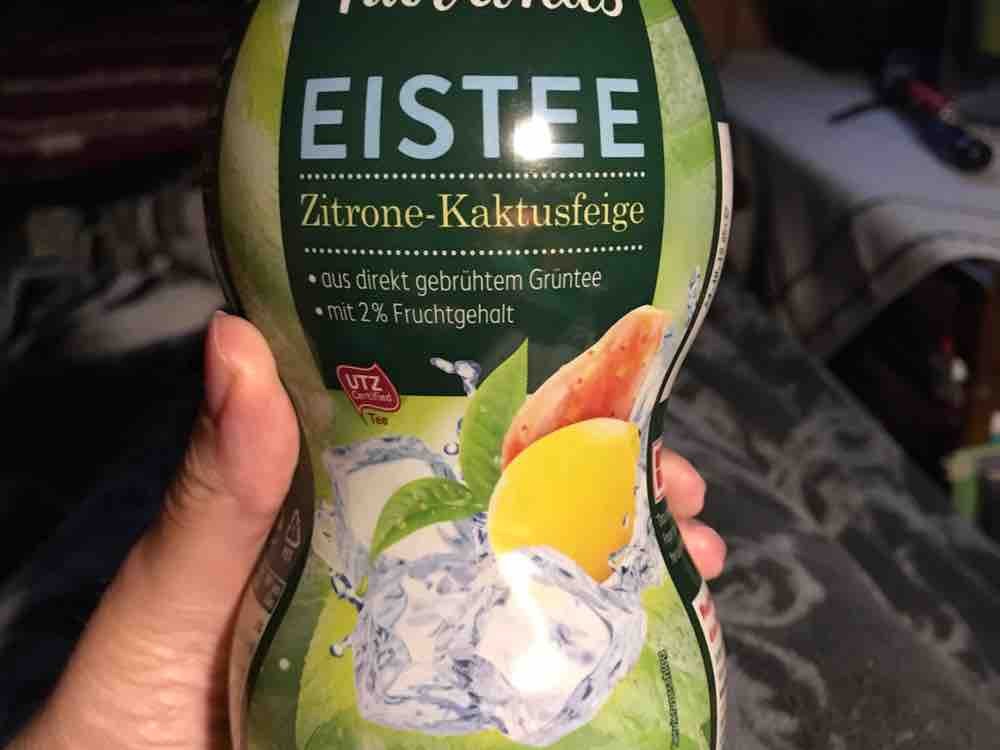 Eistee Zitrone-Kaktusfeige von a.westhoff | Hochgeladen von: a.westhoff