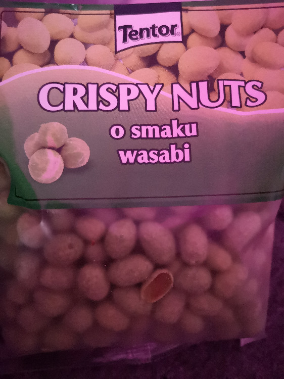 Crispy Nuts Wasabi von Fette Sabine | Hochgeladen von: Fette Sabine