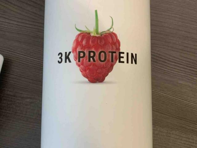 foodspring 3K Protein, Himbeere von Thomasito | Hochgeladen von: Thomasito