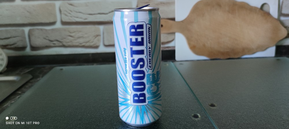 Booster Ice von BlueSmile | Hochgeladen von: BlueSmile